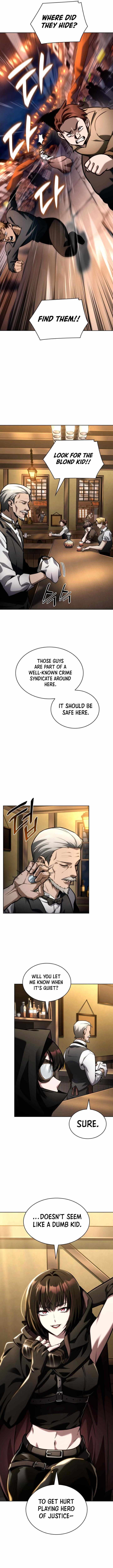 Infinite Mage Chapter 112 - Page 6 in English