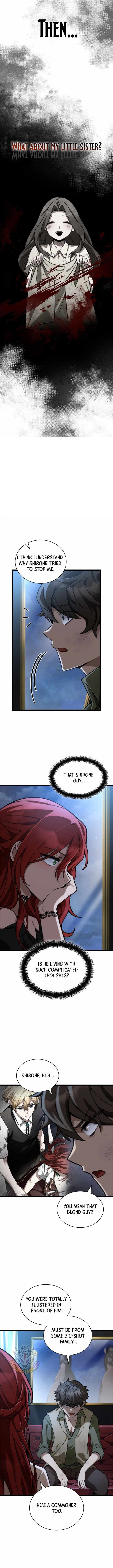Infinite Mage Chapter 114 - Page 10 in English