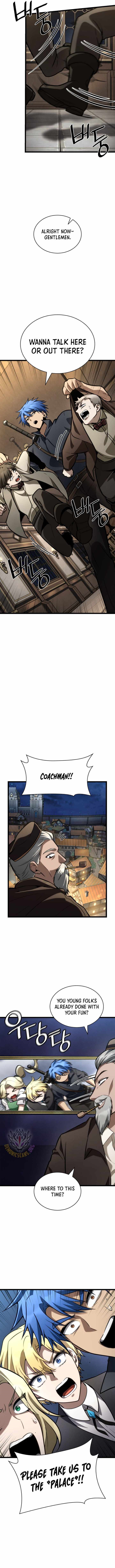 Infinite Mage Chapter 114 - Page 13 in English