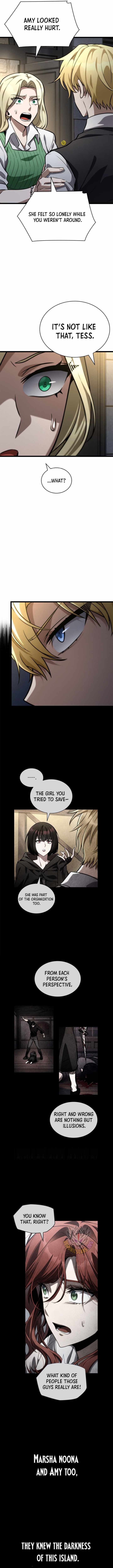 Infinite Mage Chapter 114 - Page 3 in English