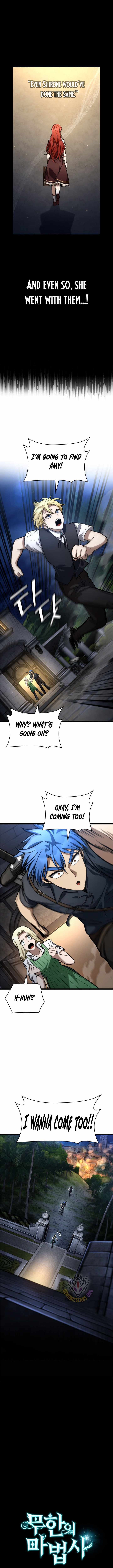 Infinite Mage Chapter 114 - Page 4 in English