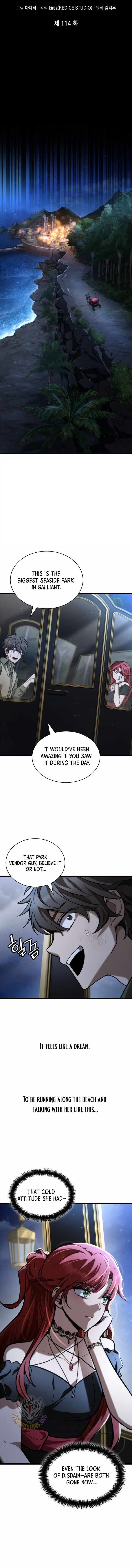 Infinite Mage Chapter 114 - Page 5 in English