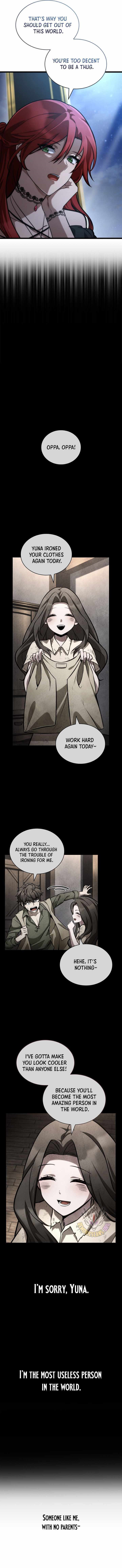 Infinite Mage Chapter 114 - Page 8 in English