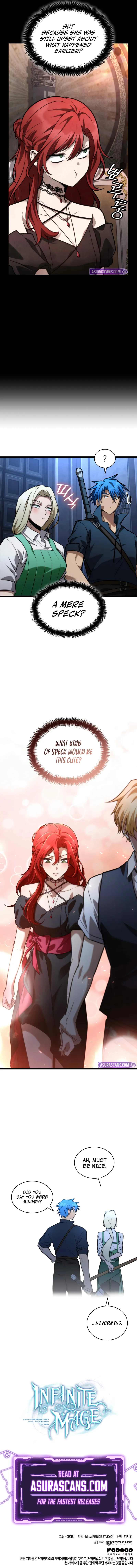 Infinite Mage Chapter 116 - Page 16 in English