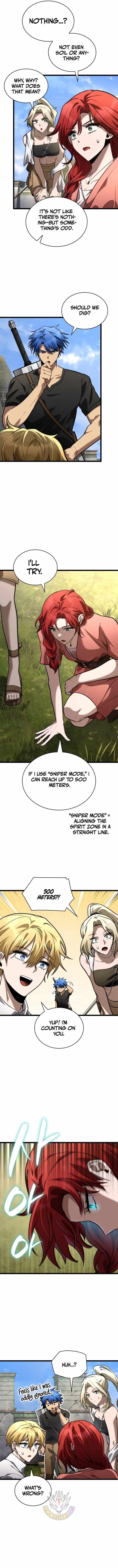 Infinite Mage Chapter 117 - Page 15 in English