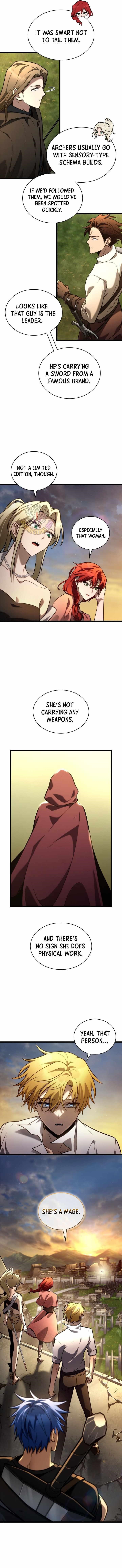 Infinite Mage Chapter 118 - Page 12 in English