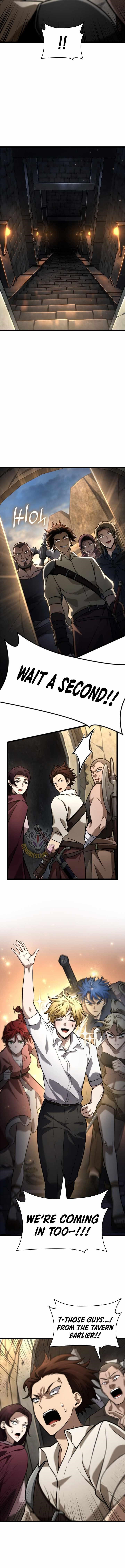 Infinite Mage Chapter 118 - Page 14 in English