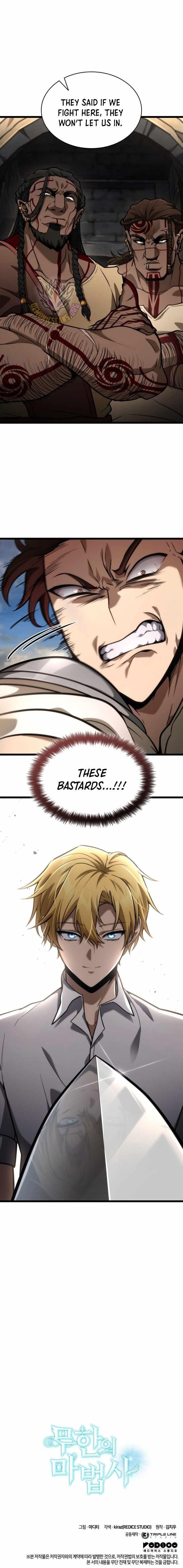 Infinite Mage Chapter 118 - Page 16 in English