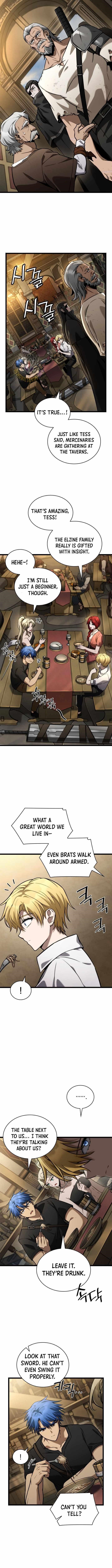 Infinite Mage Chapter 118 - Page 7 in English