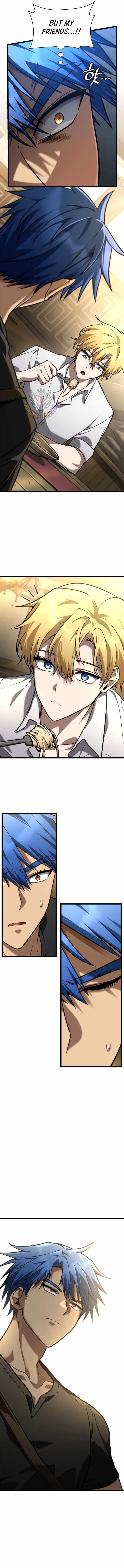 Infinite Mage Chapter 118 - Page 9 in English
