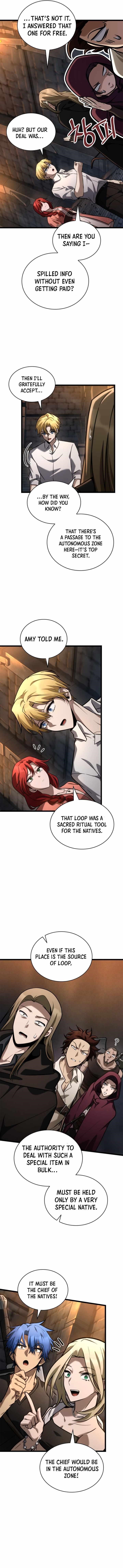 Infinite Mage Chapter 119 - Page 10 in English