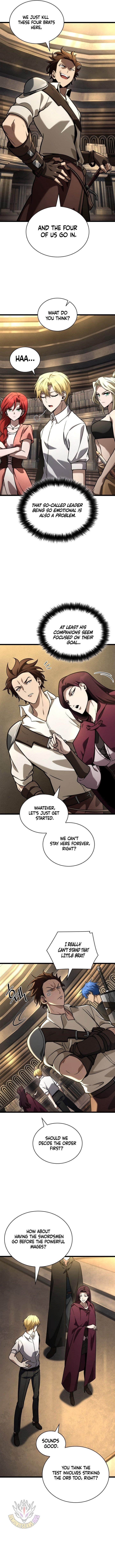 Infinite Mage Chapter 120 - Page 8 in English