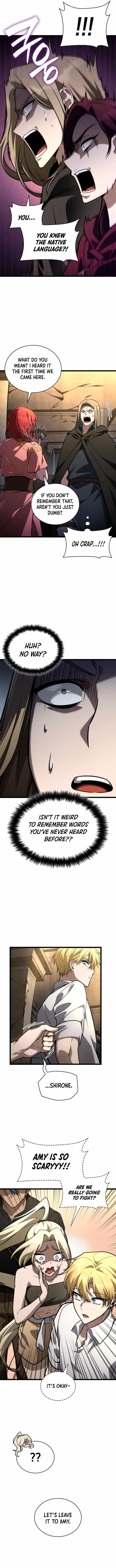 Infinite Mage Chapter 123 - Page 4 in English