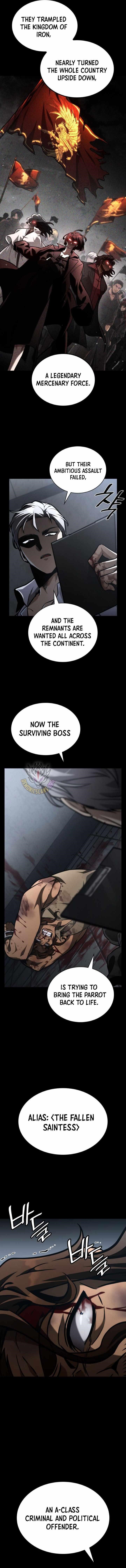 Infinite Mage Chapter 125 - Page 5 in English