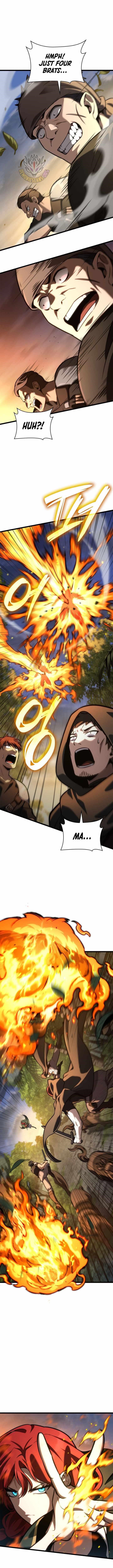 Infinite Mage Chapter 126 - Page 12 in English