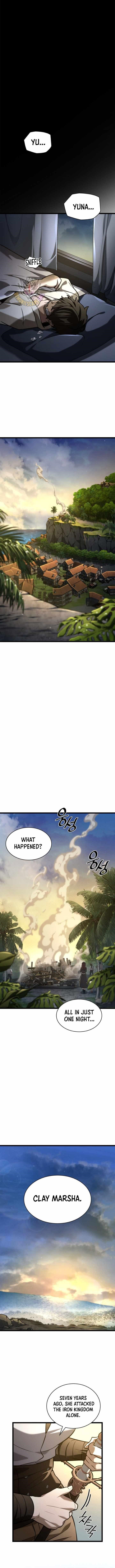 Infinite Mage Chapter 126 - Page 5 in English