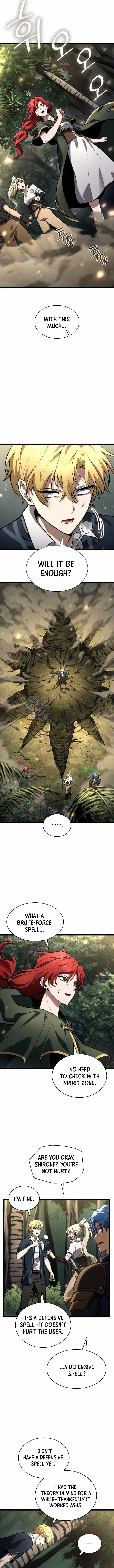 Infinite Mage Chapter 128 - Page 6 in English