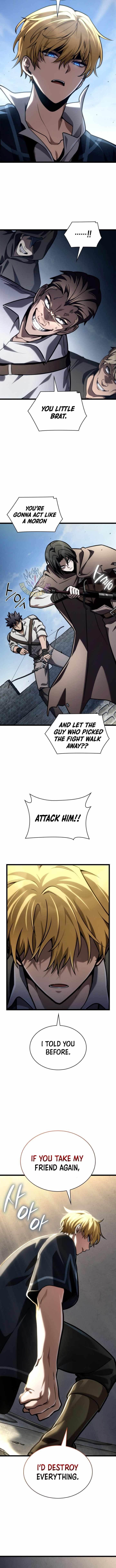 Infinite Mage Chapter 129 - Page 10 in English
