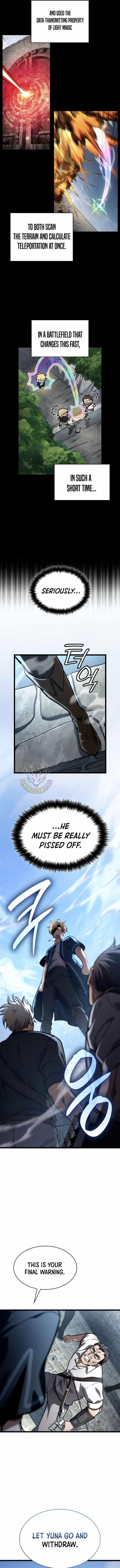 Infinite Mage Chapter 129 - Page 9 in English