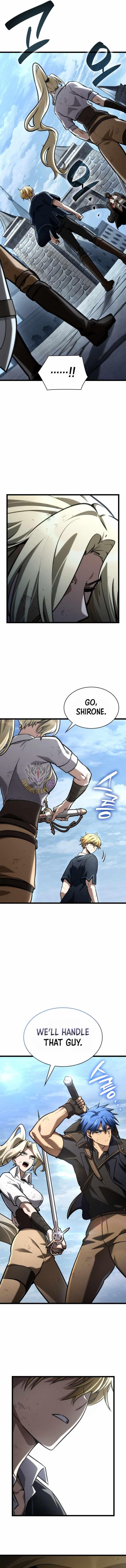 Infinite Mage Chapter 130 - Page 13 in English