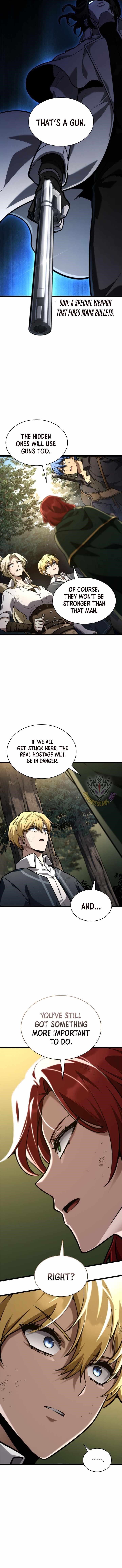 Infinite Mage Chapter 130 - Page 6 in English
