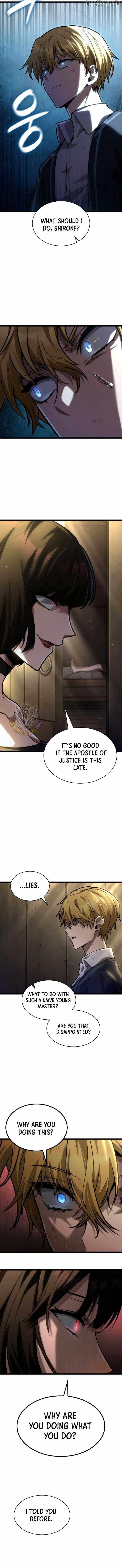 Infinite Mage Chapter 131 - Page 3 in English