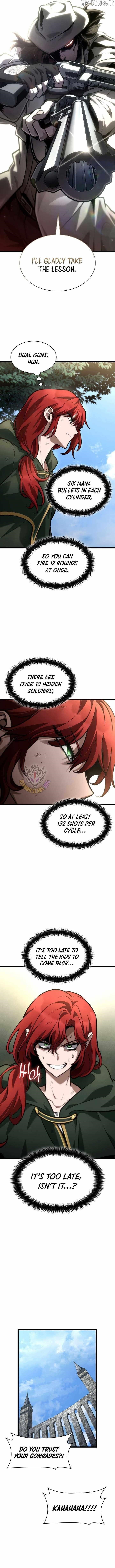 Infinite Mage Chapter 131 - Page 8 in English