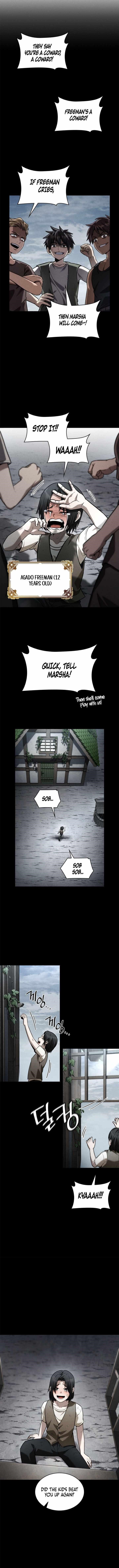 Infinite Mage Chapter 133 - Page 3 in English