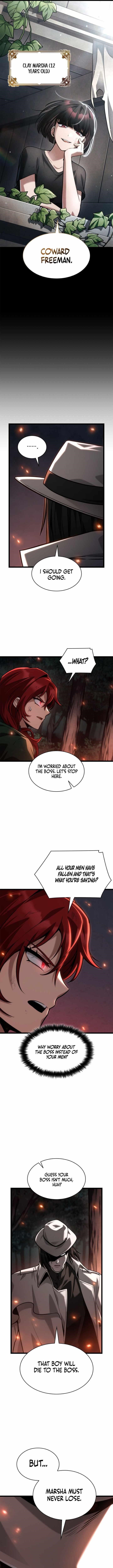 Infinite Mage Chapter 133 - Page 4 in English