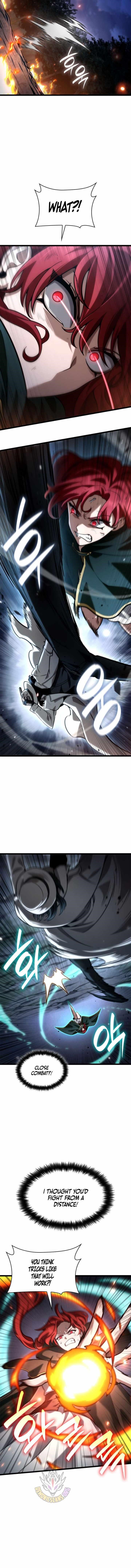 Infinite Mage Chapter 133 - Page 6 in English