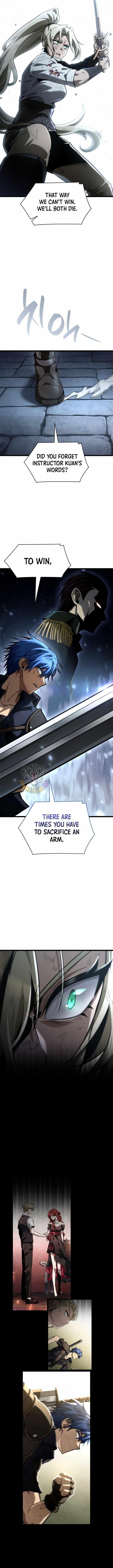 Infinite Mage Chapter 134 - Page 12 in English