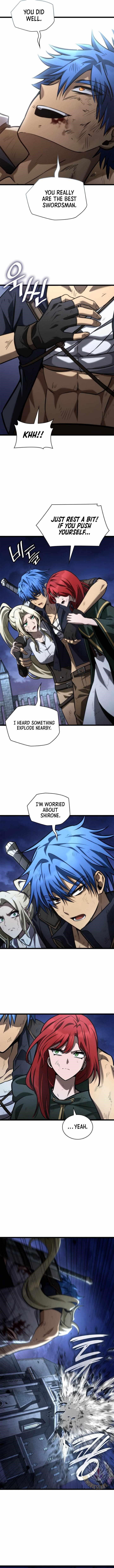 Infinite Mage Chapter 135 - Page 10 in English