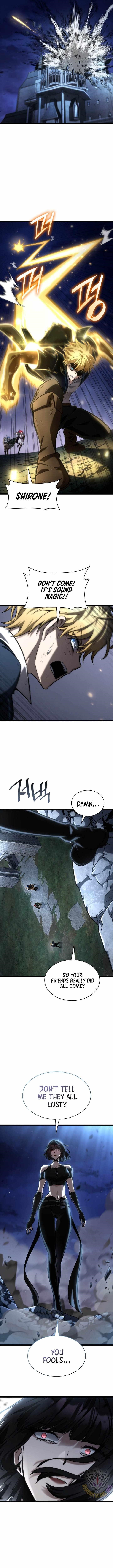 Infinite Mage Chapter 135 - Page 11 in English