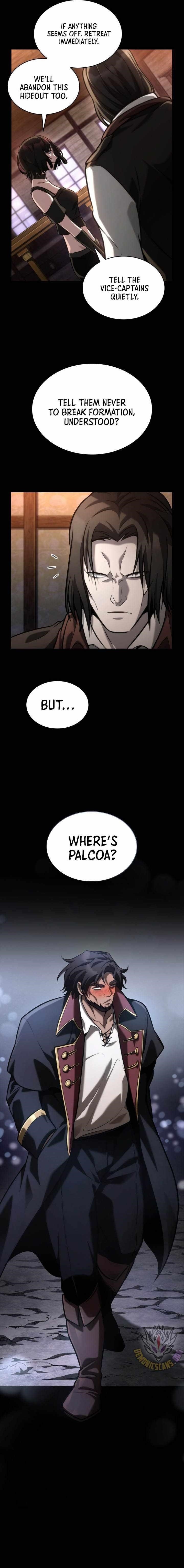 Infinite Mage Chapter 135 - Page 16 in English