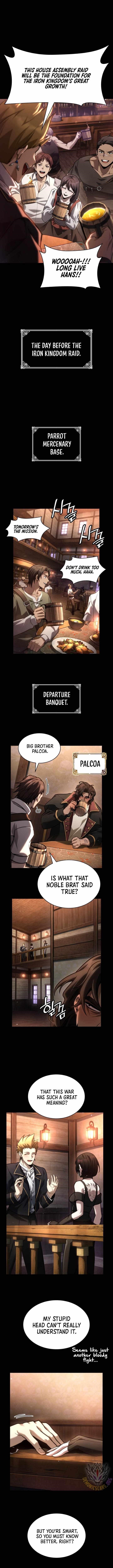 Infinite Mage Chapter 135 - Page 6 in English