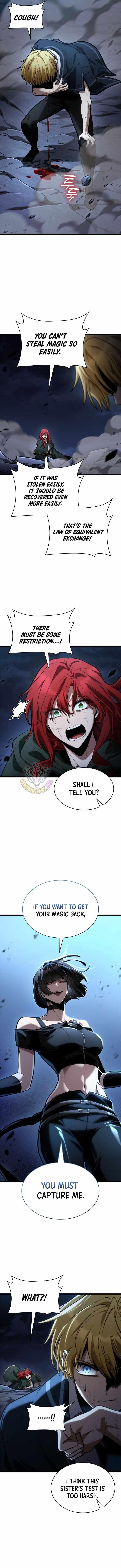 Infinite Mage Chapter 137 - Page 13 in English
