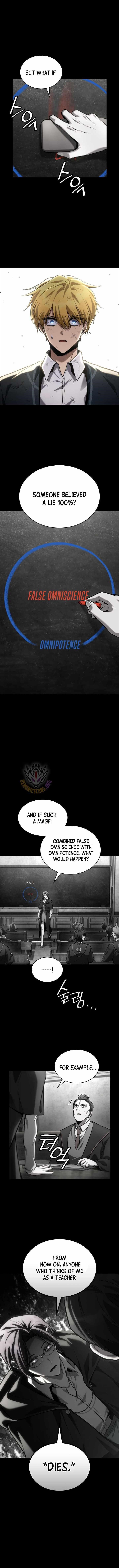 Infinite Mage Chapter 137 - Page 3 in English