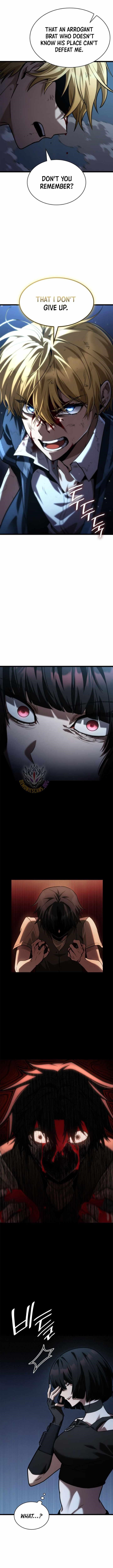 Infinite Mage Chapter 138 - Page 12 in English