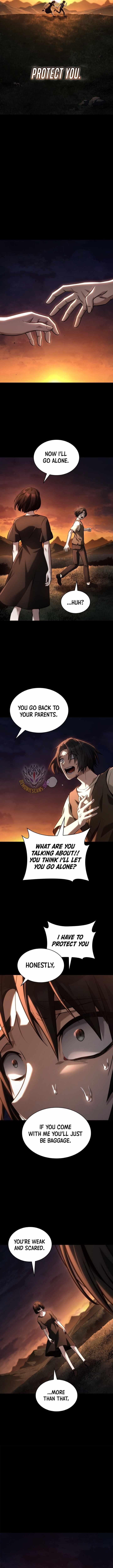 Infinite Mage Chapter 138 - Page 6 in English