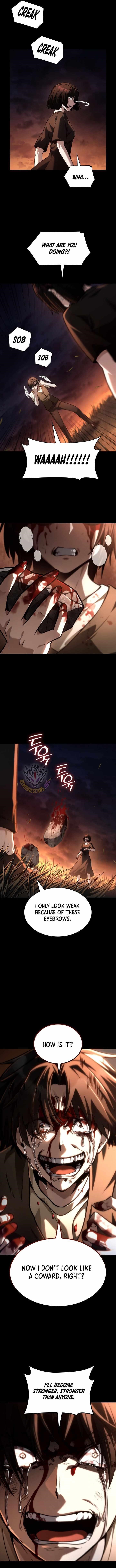 Infinite Mage Chapter 139 - Page 10 in English