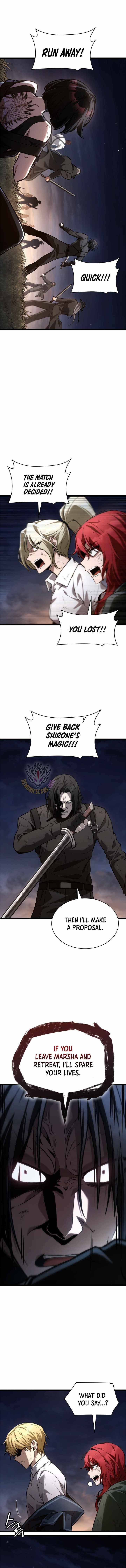 Infinite Mage Chapter 139 - Page 12 in English