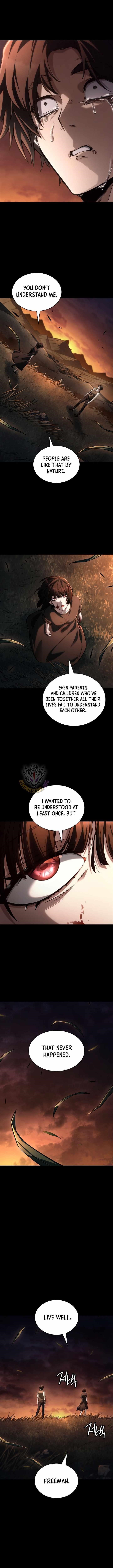 Infinite Mage Chapter 139 - Page 9 in English