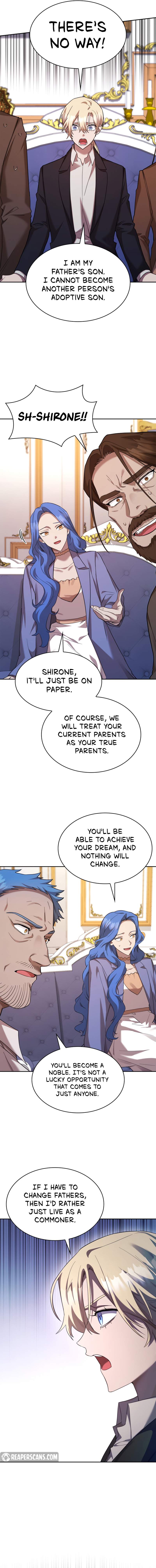Infinite Mage Chapter 14 - Page 12 in English