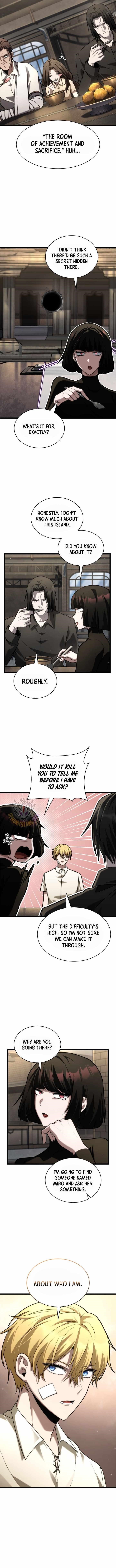 Infinite Mage Chapter 141 - Page 14 in English