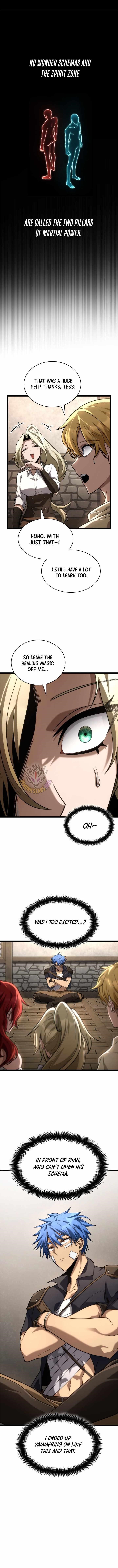 Infinite Mage Chapter 142 - Page 13 in English