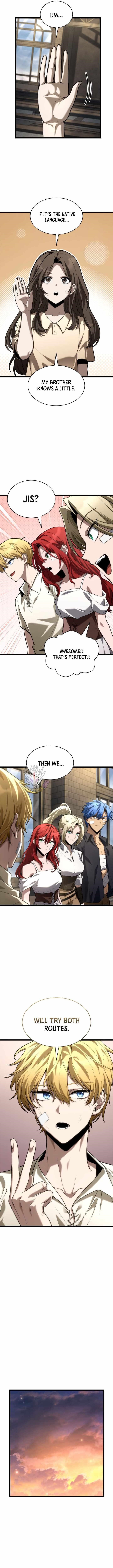 Infinite Mage Chapter 142 - Page 3 in English