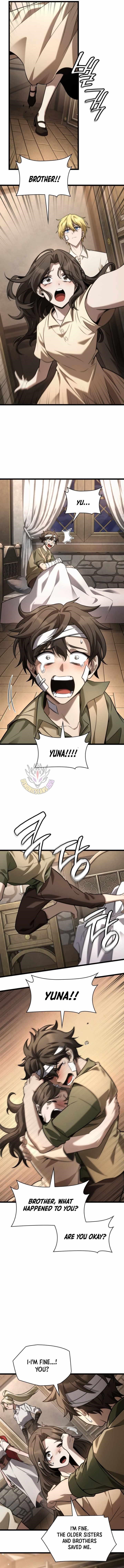 Infinite Mage Chapter 142 - Page 7 in English