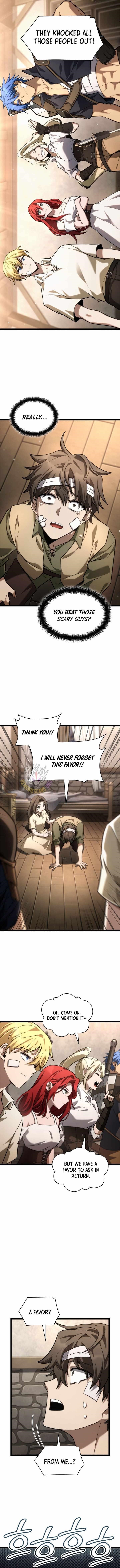 Infinite Mage Chapter 142 - Page 8 in English