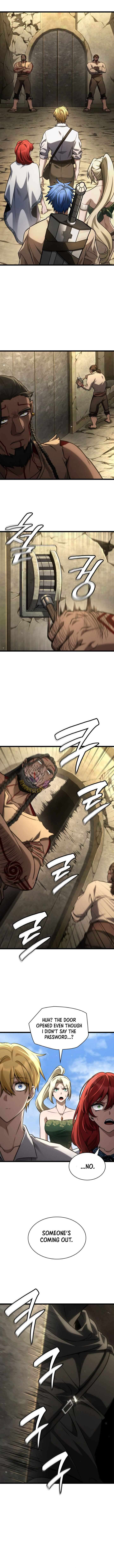 Infinite Mage Chapter 143 - Page 4 in English
