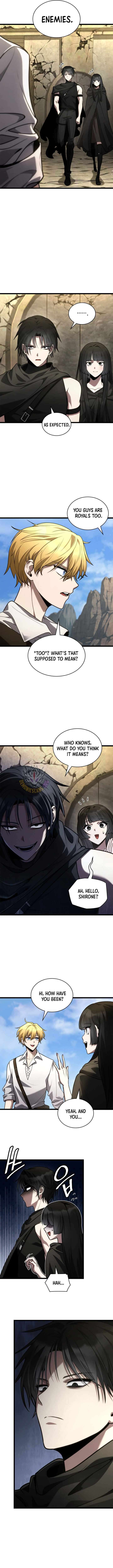 Infinite Mage Chapter 143 - Page 6 in English
